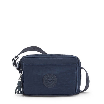 Kipling Abanu Crossbody Bags Blue | US81CATIP