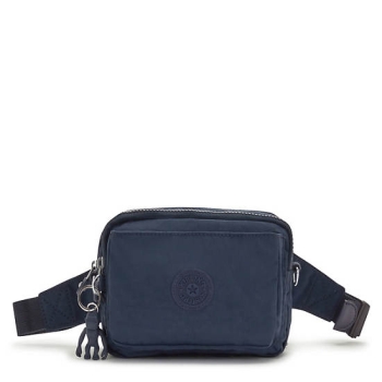 Kipling Abanu Multi Convertible Crossbody Bags Blue | US35MBUVS