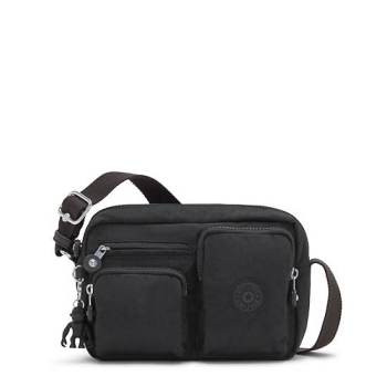 Kipling Albena Crossbody Bags Black | US30WRTHB