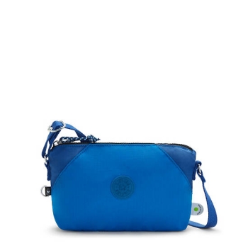 Kipling Art Extra Small Crossbody Bags Royal Blue | US13PQJWM