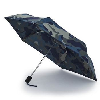 Kipling Auto Open Printed Umbrellas Grey Camo | US65CFGPK