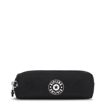 Kipling Boran Pencil Case Pouches Black | US95SYMRK