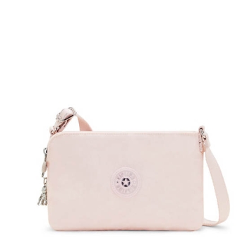 Kipling Boyd Crossbody Bags Purple Pink | US15XVLKI