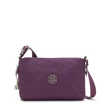 Kipling Boyd Crossbody Bags Purple | US34PEWYB