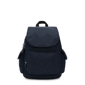 Kipling City Pack Backpacks Blue | US29WPGSN