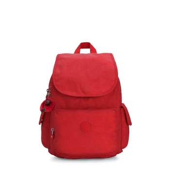 Kipling City Pack Backpacks Pink | US90DIGHV