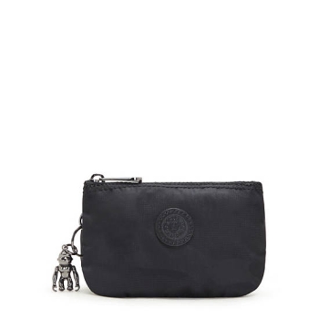 Kipling Creativity Small Classic Pouches Black | US46XWBQO