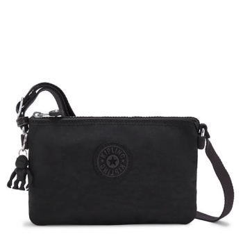 Kipling Creativity XB Crossbody Bags Black | US04CMBDS