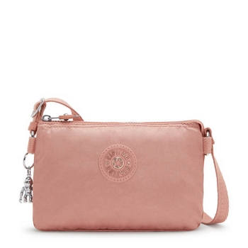 Kipling Creativity XB Crossbody Bags Pink Rose | US64GNLKS