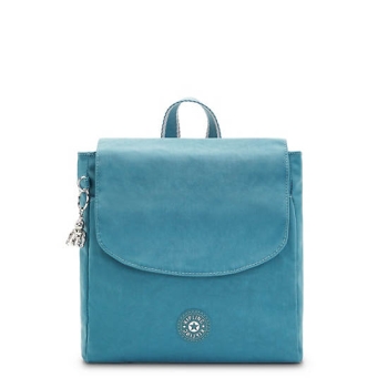 Kipling Dannie Small Backpacks Turquoise | US34XMYOL