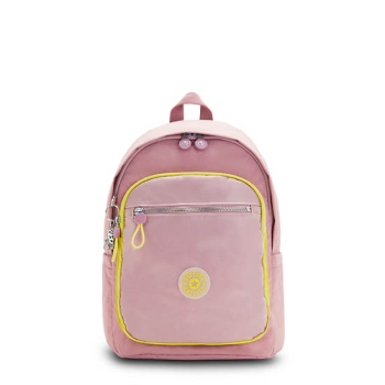 Kipling Delia Classic Backpacks Pink | US52VWYMX