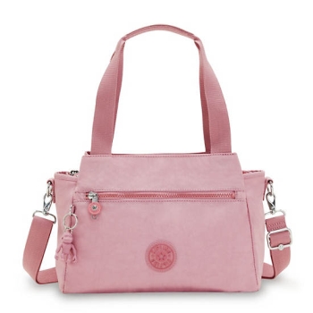 Kipling Elysia Shoulder Bags Pink | US15EBZMY