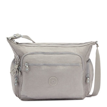 Kipling Gabbie Crossbody Bags Grey | US94LSBQE