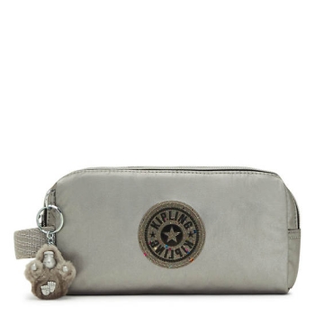 Kipling Garri Pouch Bags Silver | US95MLOIF