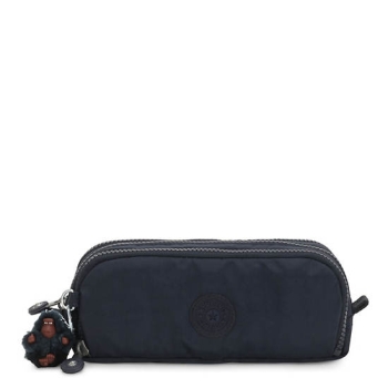 Kipling Gitroy Pencil Case Pouches Blue | US04LEXST