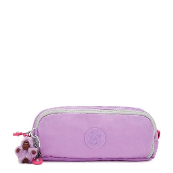 Kipling Gitroy Pencil Case Pouches Purple | US18FGUON