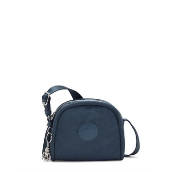 Kipling Jesper Crossbody Bags Navy Grey | US56INGSV