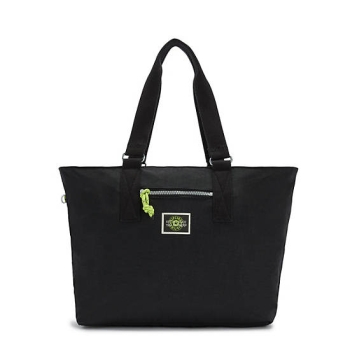 Kipling Jodi M Tote Bags Black | US48NMDOL