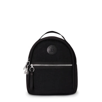 Kipling Kae Backpacks Black | US86ZRJIG