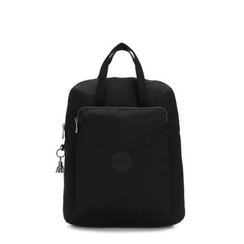 Kipling Kazuki 15" Laptop Backpacks Black | US51NDXKT