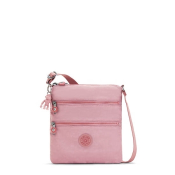 Kipling Keiko Crossbody Mini Bags Pink | US35UCEXW