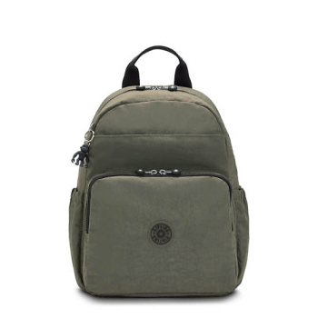 Kipling Maisie Diaper Backpacks Green | US40GKYPX