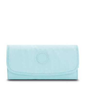 Kipling Money Land Snap Wallets Mint | US98KZEQF