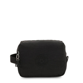 Kipling Parac Classic Small Toiletry Bags Black | US03ZQYCV