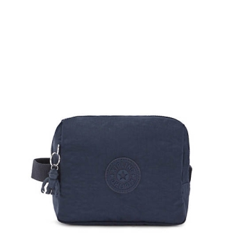 Kipling Parac Small Toiletry Bags Blue | US92PHAXC