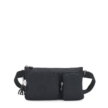 Kipling Presto Up Waist Bags Blue | US79VASKR