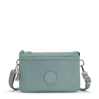 Kipling Riri Classic Crossbody Bags Olive | US32XFINY