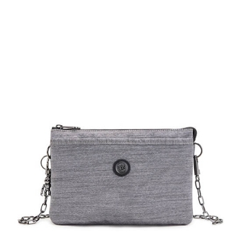 Kipling Riri Crossbody Bags Grey | US13ZINHE