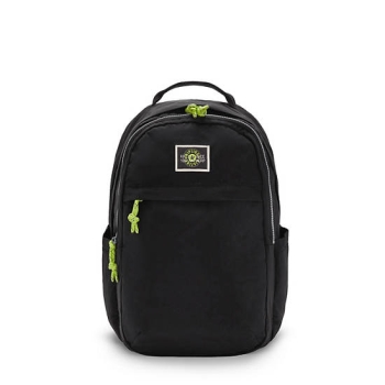 Kipling Xavi 15" Laptop Backpacks Black | US45VGKUS