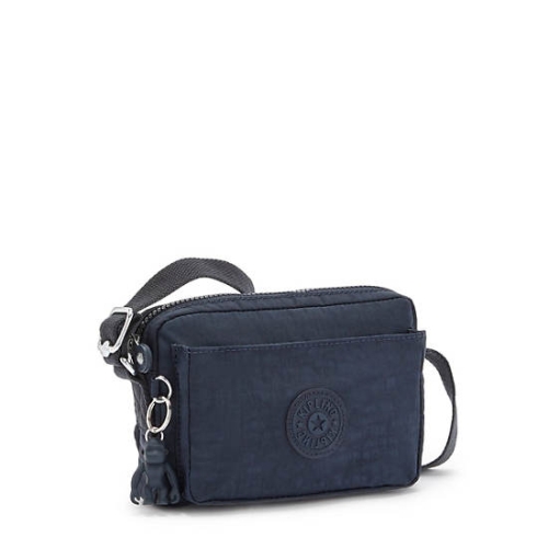 Kipling Abanu Crossbody Bags Blue | US81CATIP