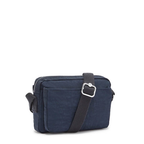 Kipling Abanu Crossbody Bags Blue | US81CATIP