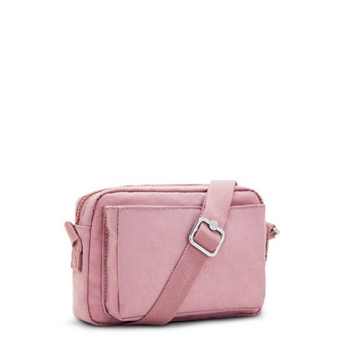 Kipling Abanu Crossbody Bags Pink | US34FMNTU