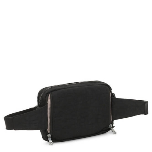 Kipling Abanu Multi Convertible Crossbody Bags Black | US52VIYBZ