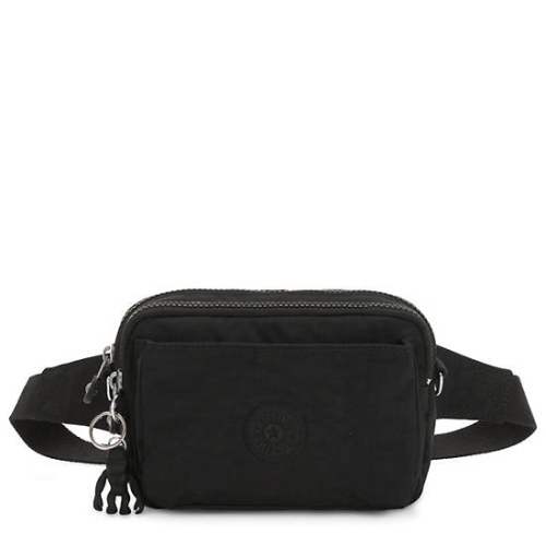 Kipling Abanu Multi Convertible Crossbody Bags Black | US52VIYBZ