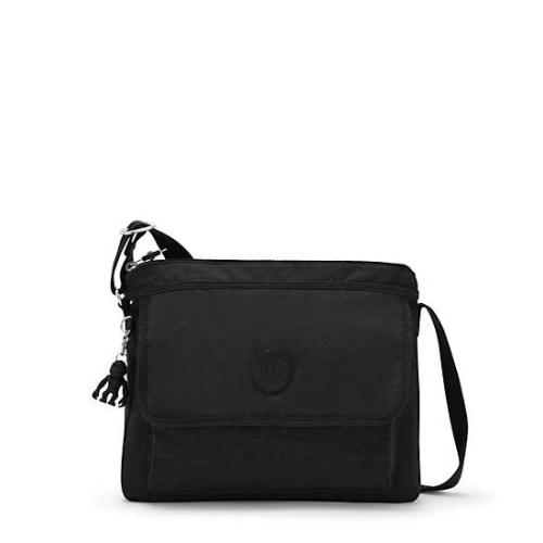 Kipling Aisling Crossbody Bags Black | US13KWBAC