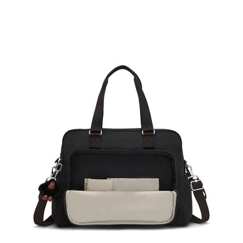 Kipling Alanna Diaper Bags Black | US91OBEAK