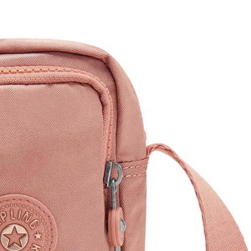 Kipling Albena Crossbody Bags Rose Pink | US79POKZN