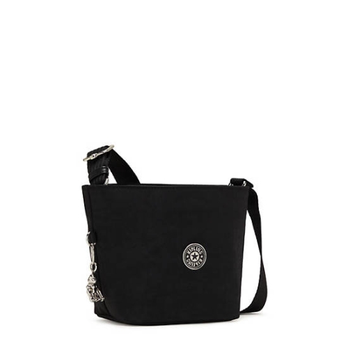 Kipling Alina Crossbody Bags Black | US89EUYMK