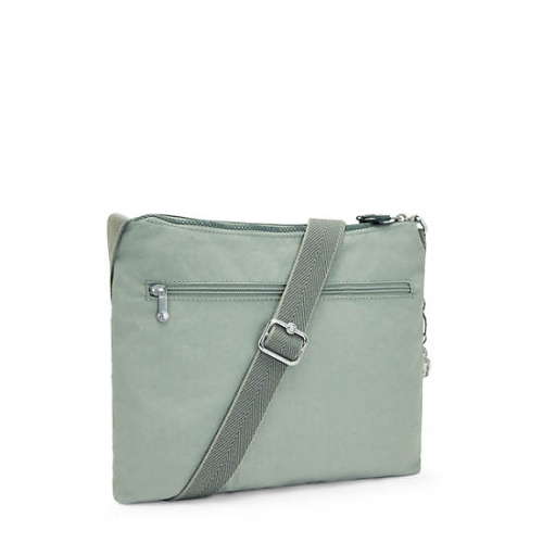 Kipling Alvar Crossbody Bags Mint | US67BRFSY