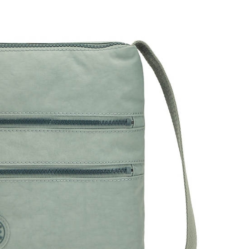 Kipling Alvar Crossbody Bags Mint | US67BRFSY