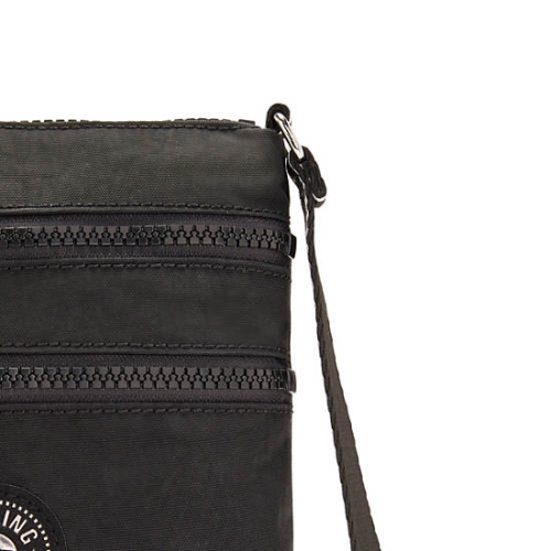 Kipling Alvar Extra Small Mini Bags Black | US20MEDQY