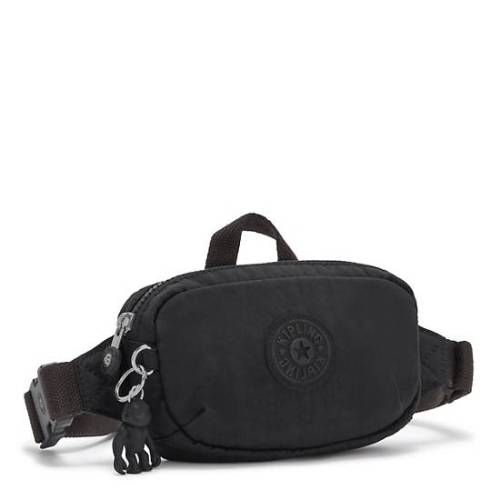 Kipling Alys Waist Bags Black | US03DUGTQ