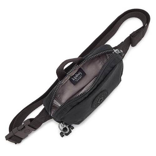 Kipling Alys Waist Bags Black | US03DUGTQ