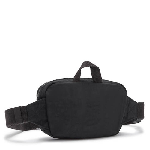 Kipling Alys Waist Bags Black | US03DUGTQ