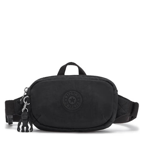 Kipling Alys Waist Bags Black | US03DUGTQ