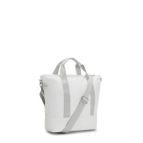 Kipling Angel Tote Bags White | US23PSBDY